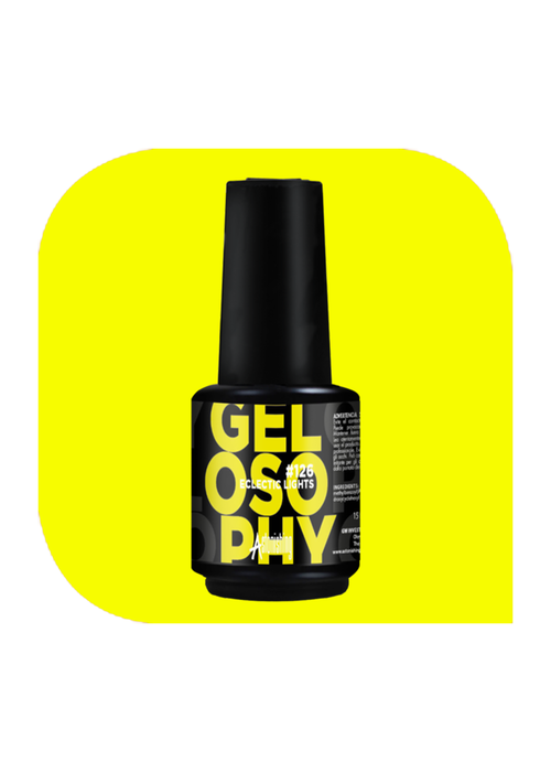 Gelosophy Gelosophy #126 Eclectric Lights 15ml