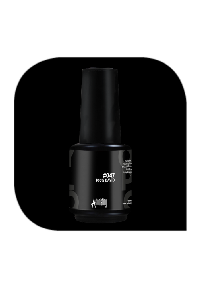 Gelosophy #047 100% David 15ml