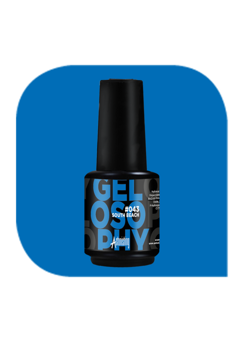 Gelosophy Gelosophy #043 South Beach 15ml