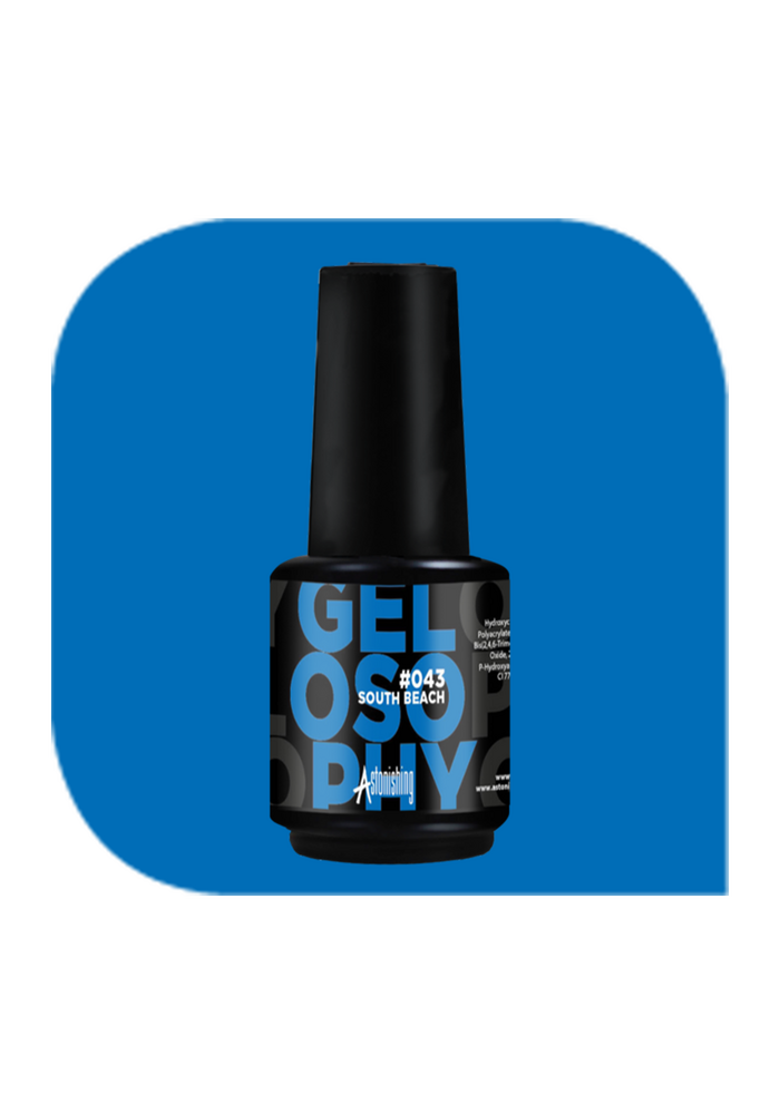 Gelosophy #043 South Beach 15ml