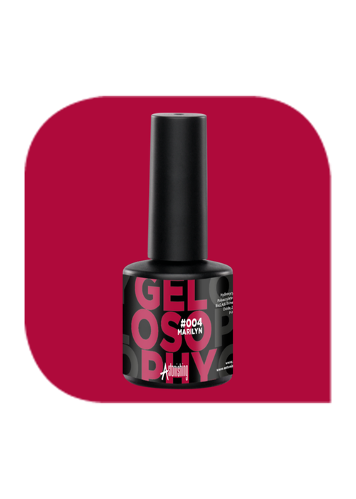 Gelosophy Gelpolish #004 Marilyn 7ml