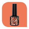 Gelpolish #093 Soft Orange 7ml