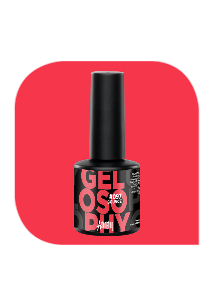 Gelosophy #097 Bounce 7ml
