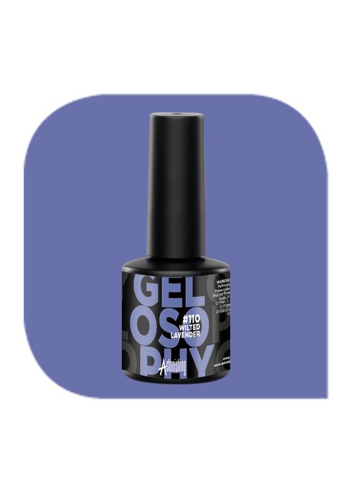Gelosophy Gelosophy #110 Wilted Lavender 7ml