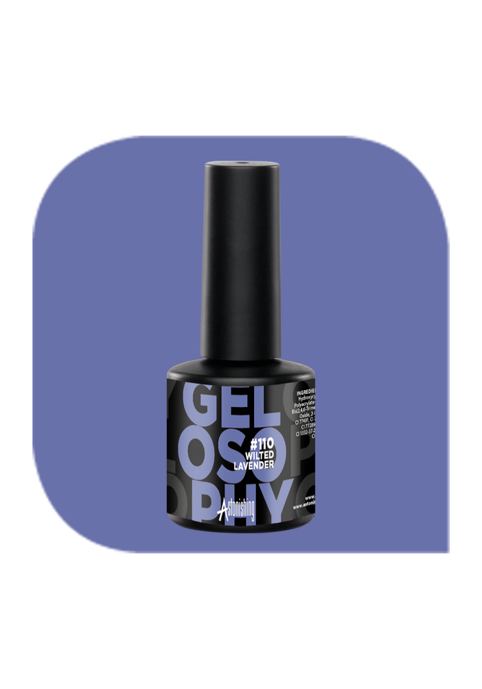 Gelosophy #110 Wilted Lavender 7ml