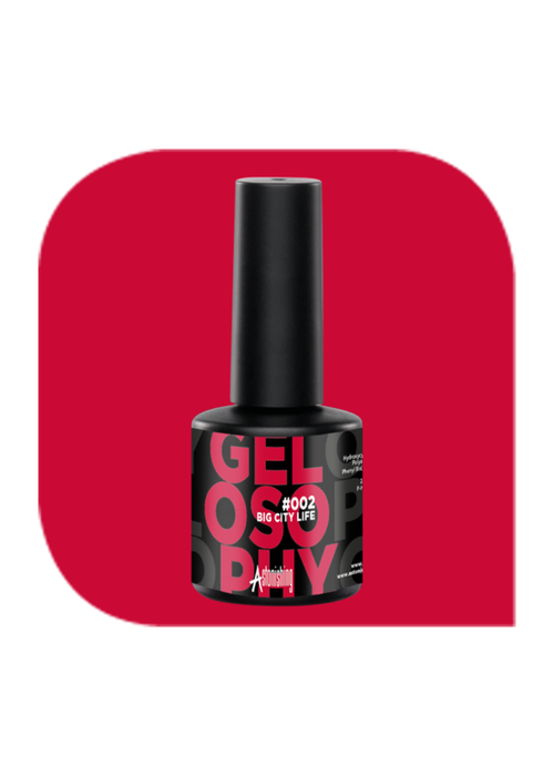 Gelosophy Gelosophy #002 Big City Life 7ml