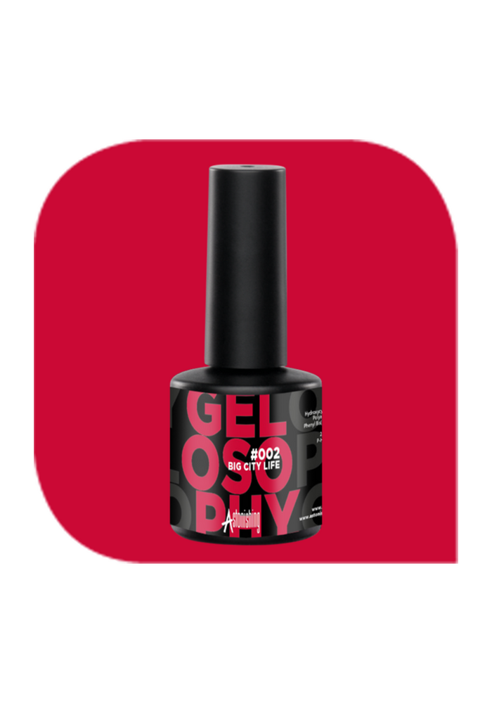 Gelosophy #002 Big City Life 7ml