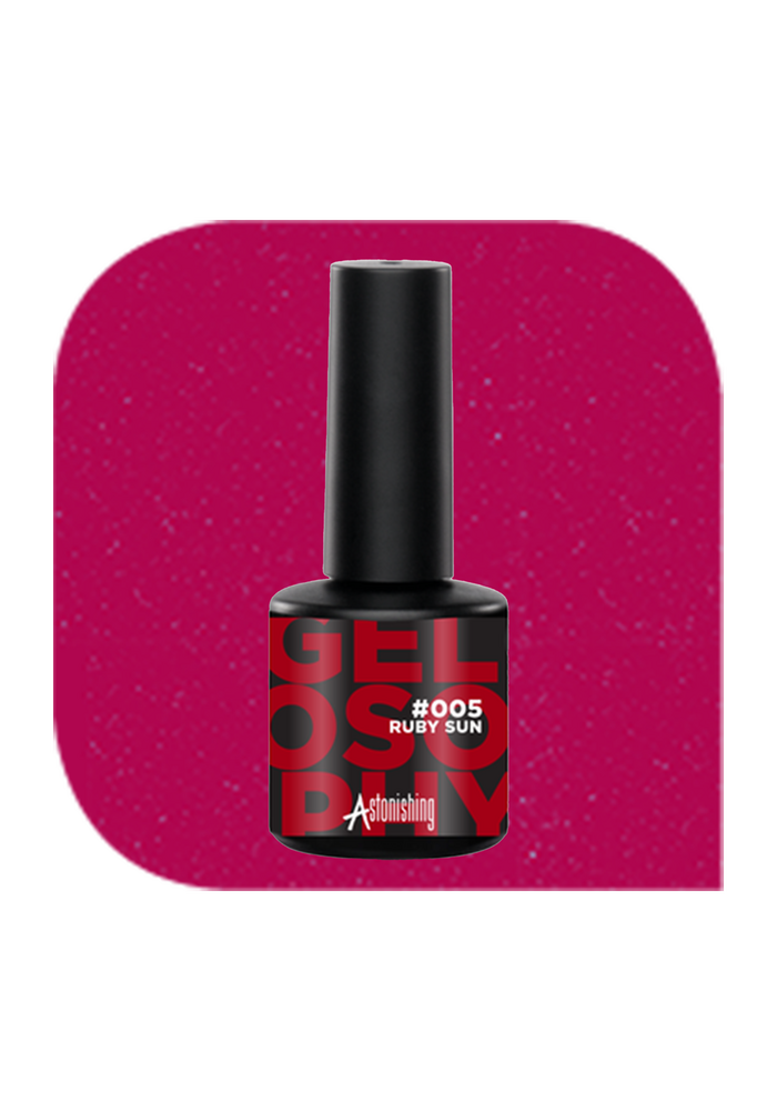 Gelosophy #005 Ruby Sun 7ml