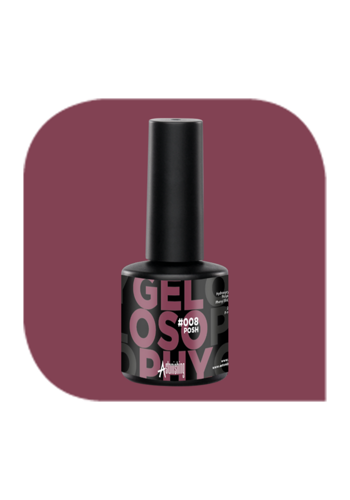 Gelosophy #008 Posh 7ml