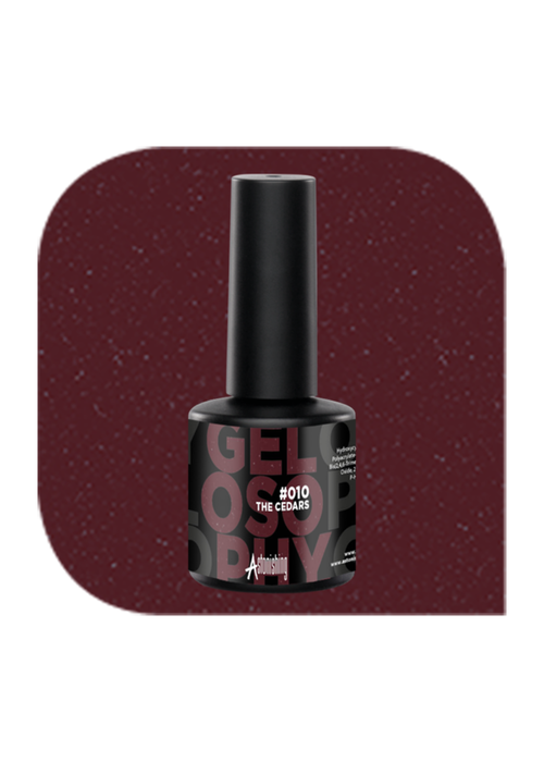 Gelosophy Gelosophy #010 The Cedars 7ml
