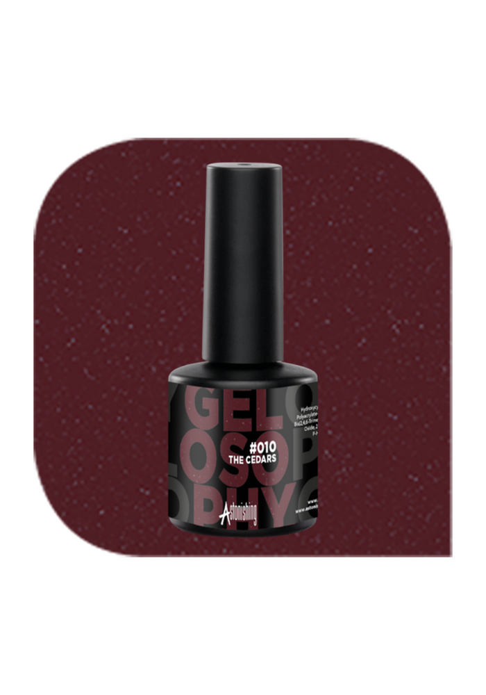 Gelosophy #010 The Cedars 7ml