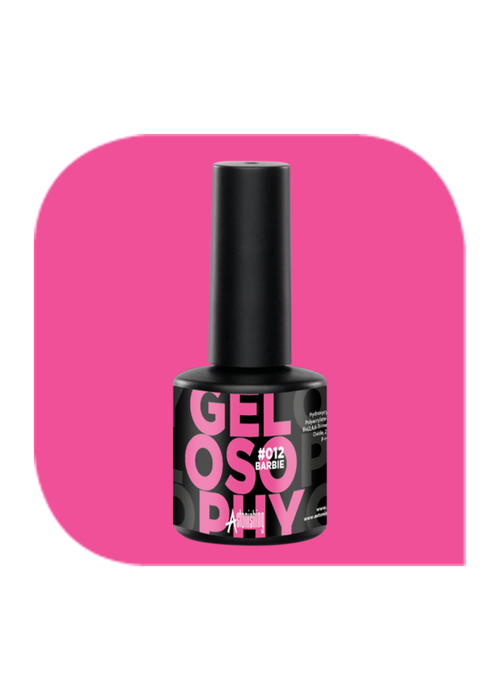 Gelosophy Gelosophy #012 Barbie 7ml