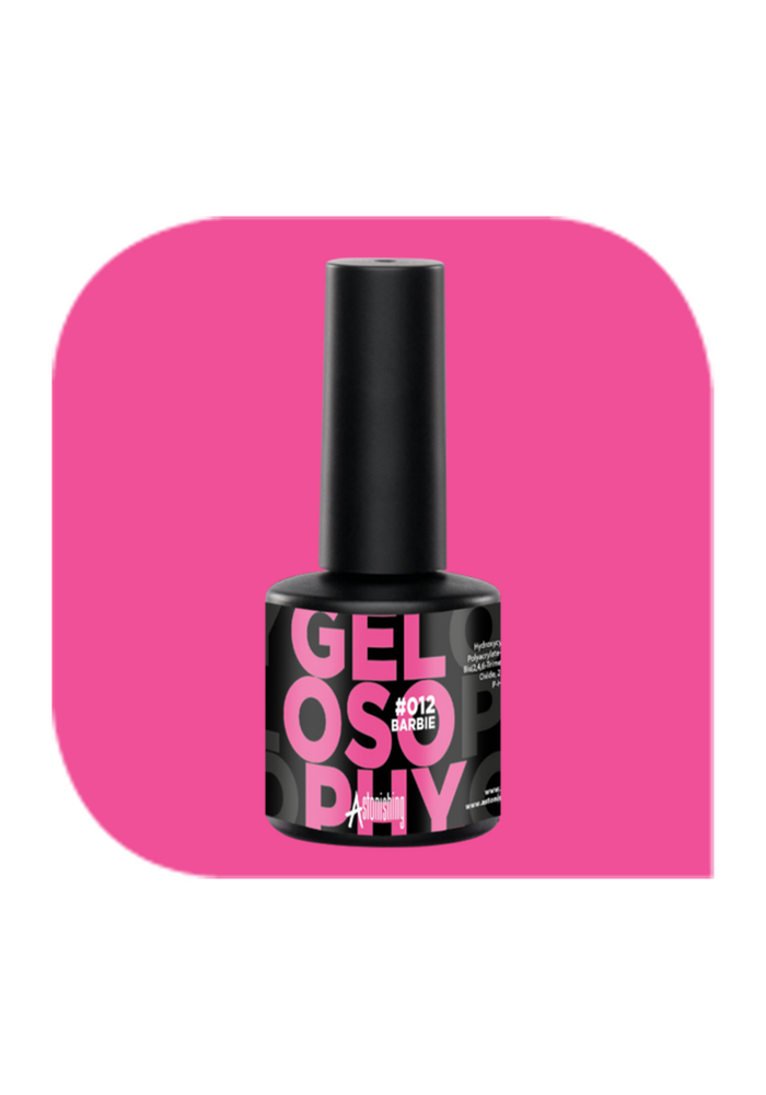 Gelosophy #012 Barbie 7ml