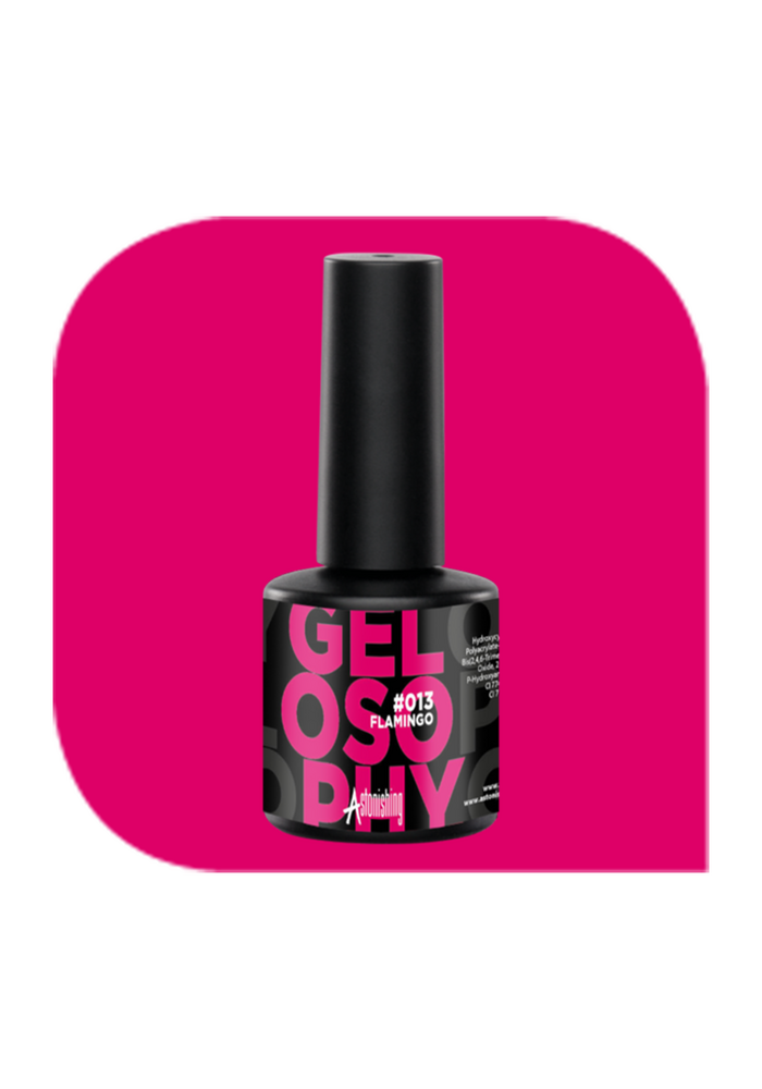 Gelosophy #013 Flamingo 7ml