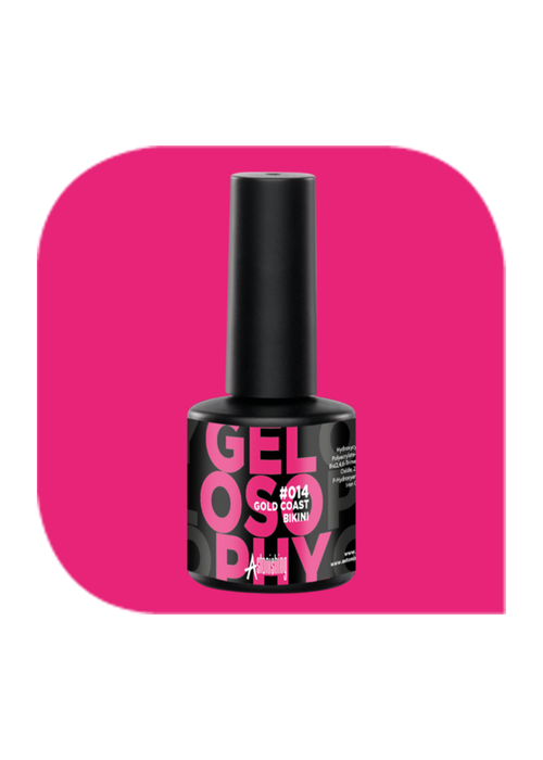 Gelosophy Gelosophy #014 Gold Coast Bikini 7ml