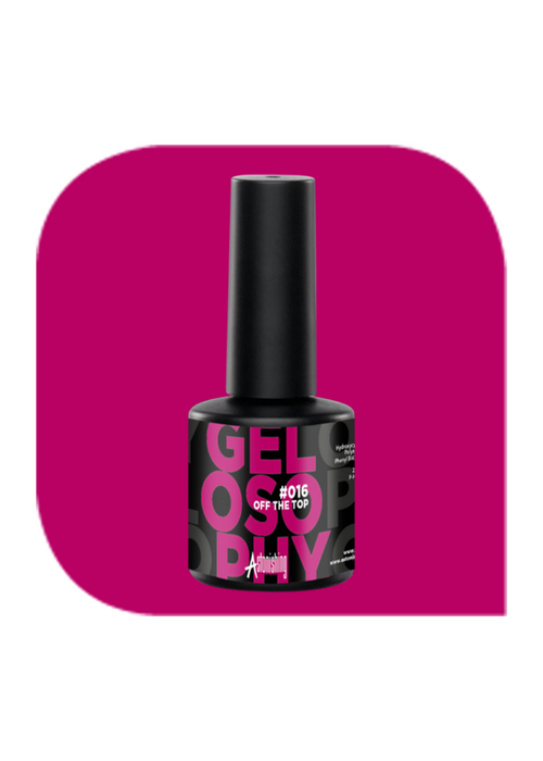 Gelosophy Gelosophy #016 Off The Top 7ml