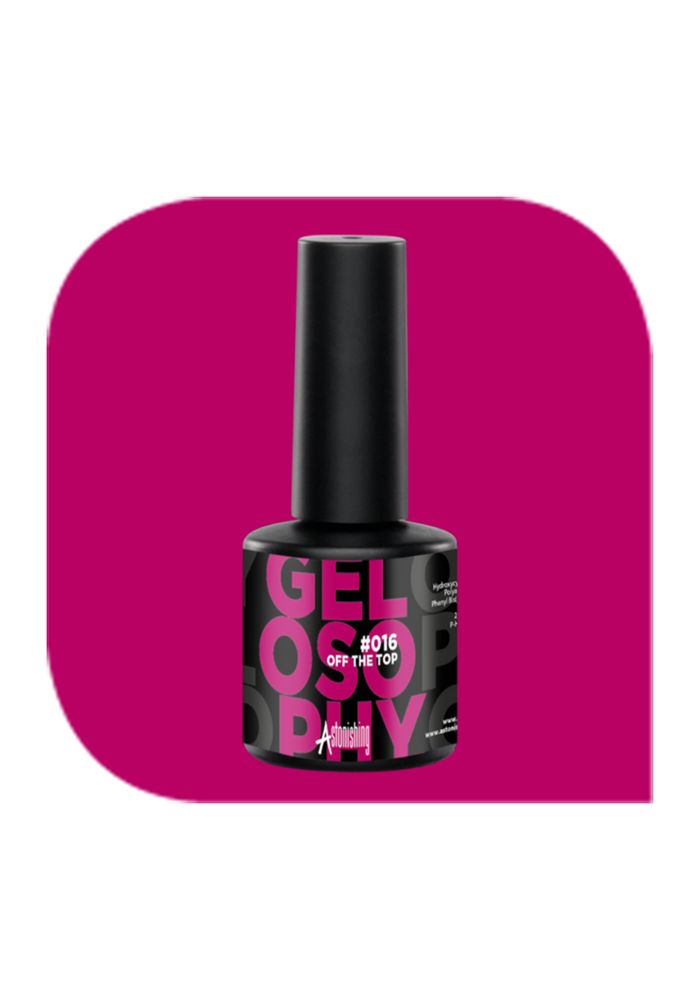 Gelosophy #016 Off The Top 7ml