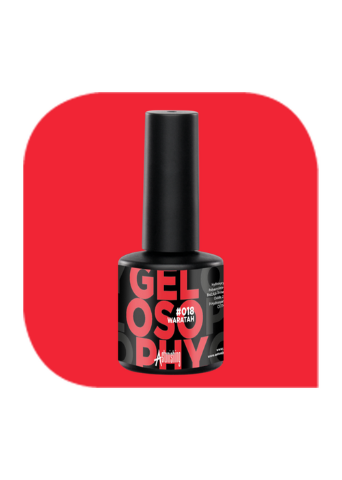 Gelosophy Gelosophy #018 Waratah 7ml