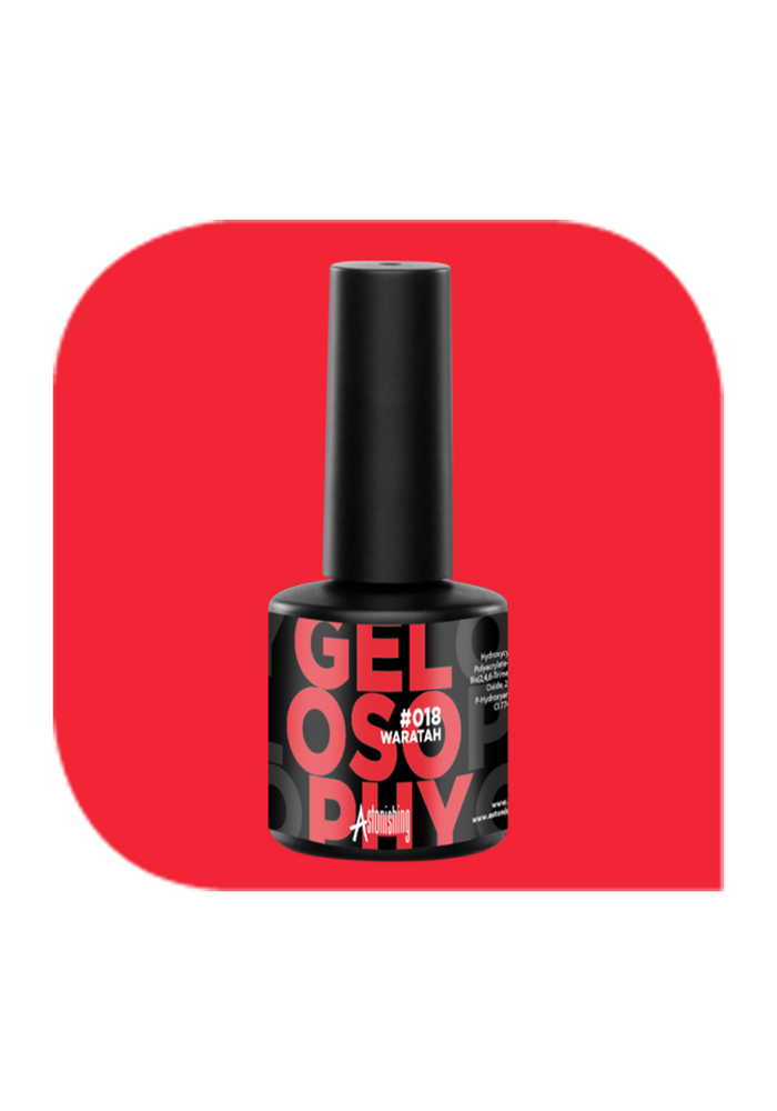 Gelosophy #018 Waratah 7ml