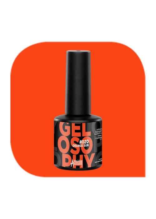 Gelosophy Gelosophy #020 Orange Sun 7ml