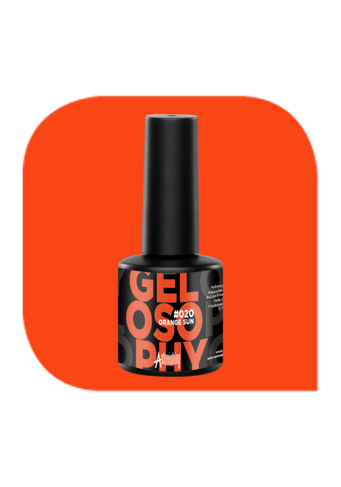 Gelosophy #020 Orange Sun 7ml