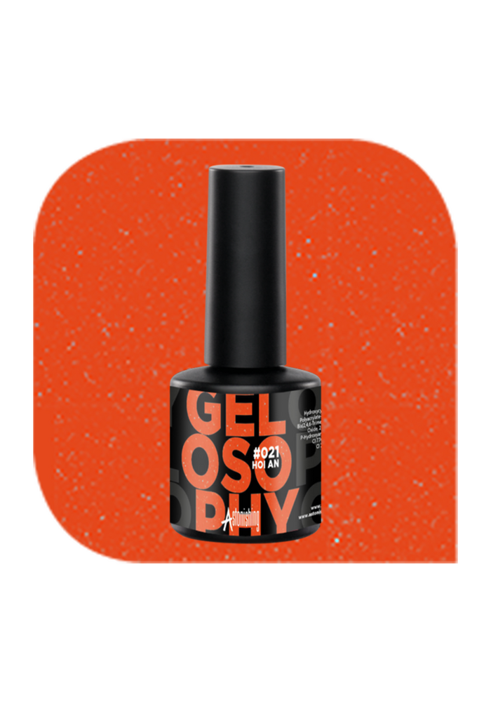 Gelosophy #021 Hoi An 7ml