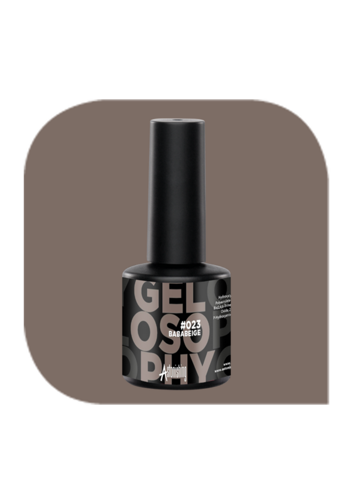 Gelosophy #023 Bababeige 7ml