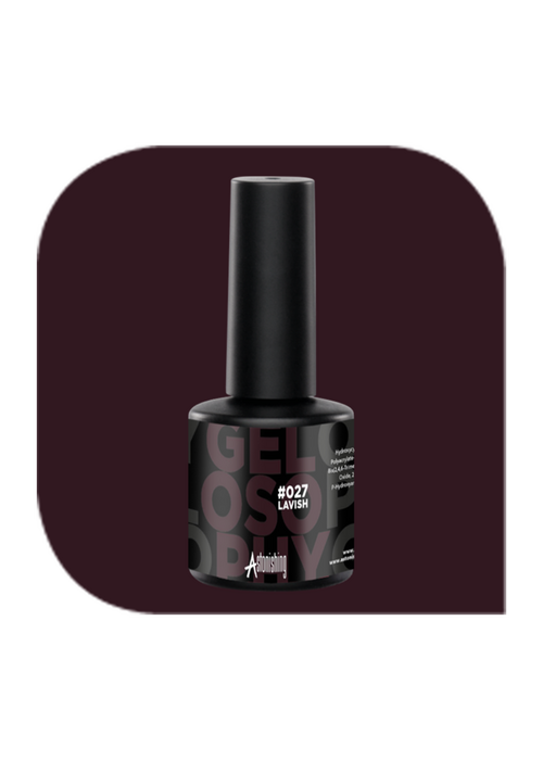 Gelosophy Gelosophy #027 Lavish 7ml