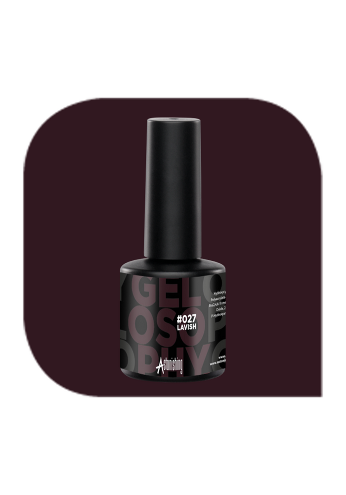 Gelosophy #027 Lavish 7ml