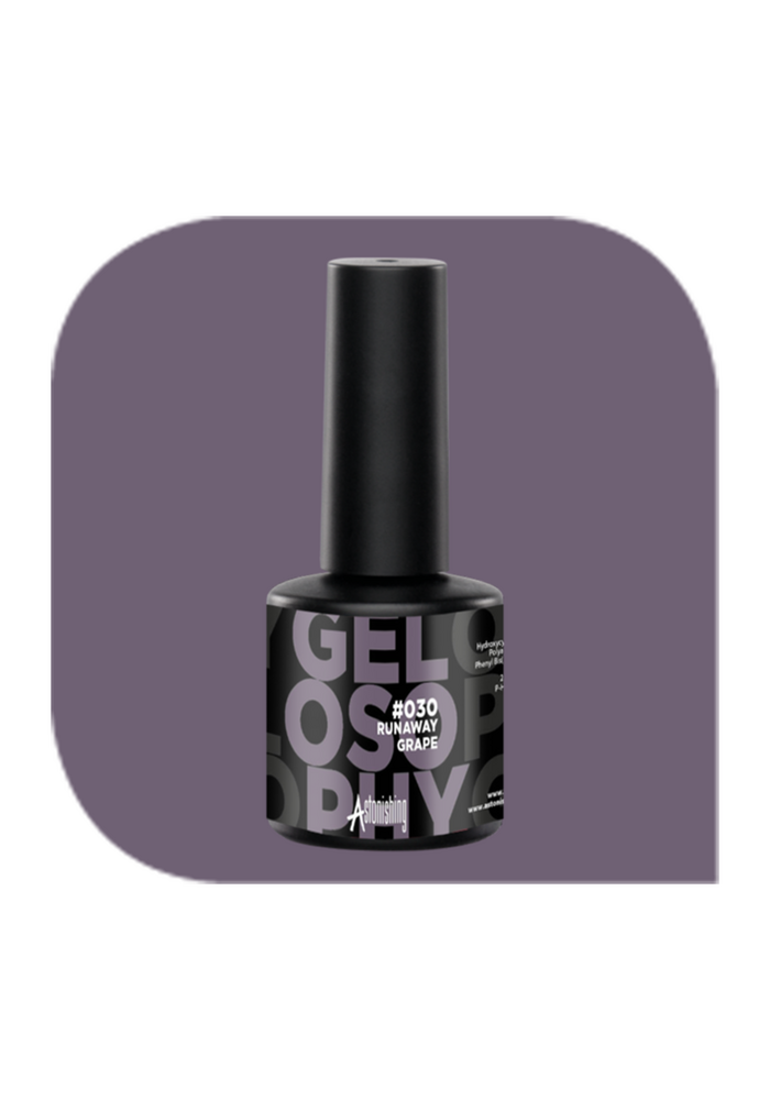 Gelosophy #030 Runaway Grape 7ml