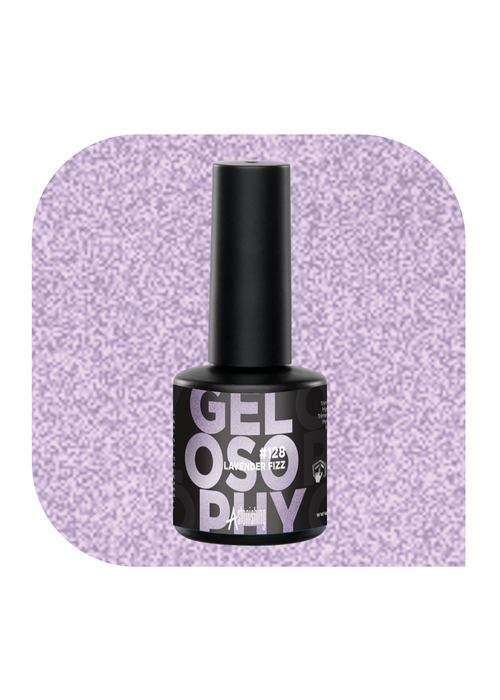 Gelosophy Gelosophy #128 Lavender Fizz 7ml