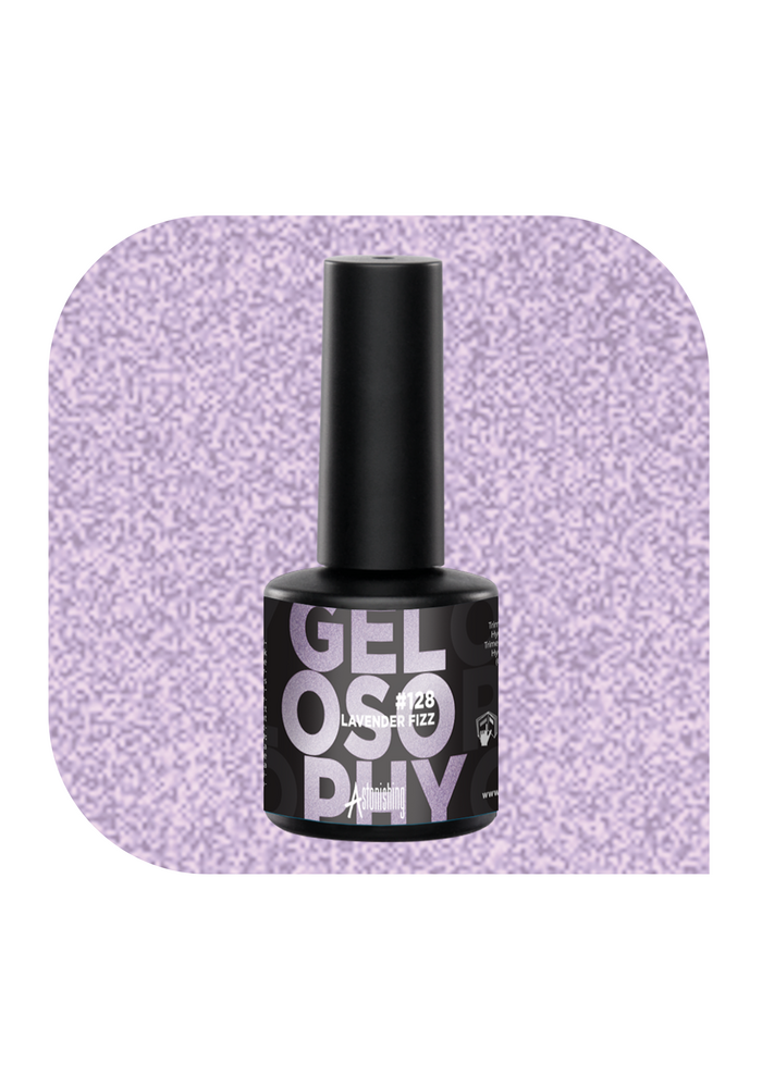Gelosophy #128 Lavender Fizz 7ml