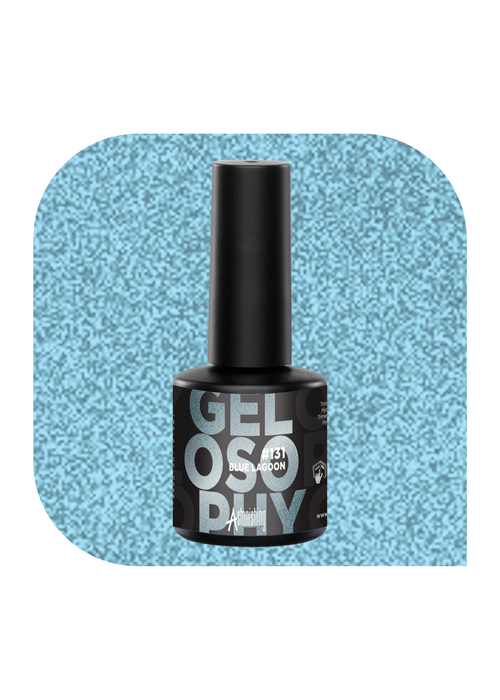 Gelosophy Gelosophy #131 Blue Lagoon 7ml