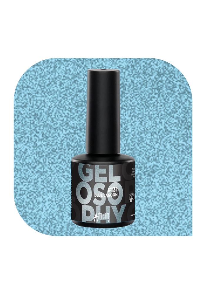 Gelosophy #131 Blue Lagoon 7ml