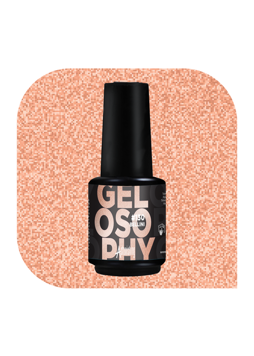Gelosophy Gelosophy #130 Bellini 15ml