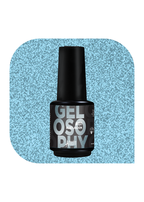 Gelosophy Gelosophy #131 Blue Lagoon 15ml