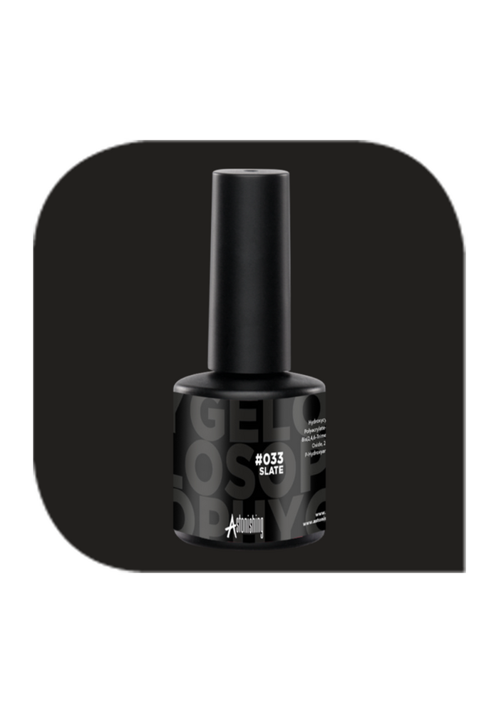 Gelosophy #033 Slate 7ml