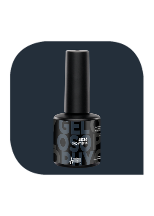 Gelosophy Gelosophy #034 Smoky Eyes 7ml