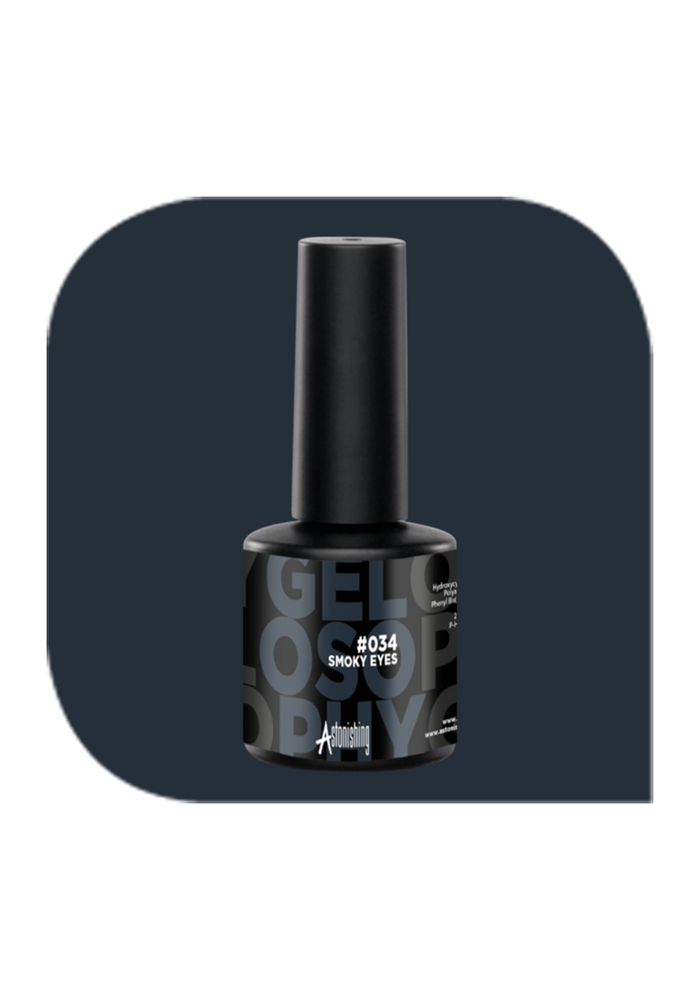 Gelosophy #034 Smoky Eyes 7ml