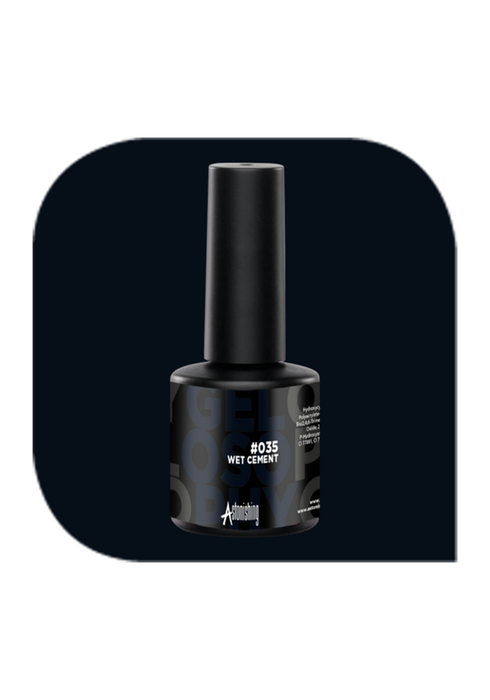 Gelosophy #035 Wet Cement 7ml