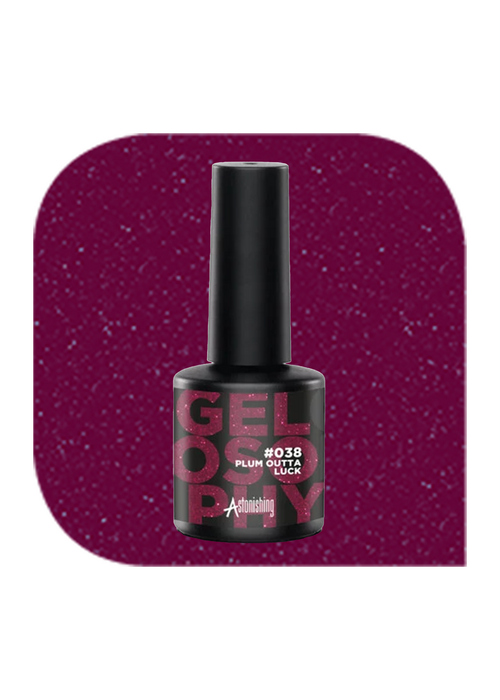 Gelosophy Gelosophy #038 Plum Outta Luck 7ml