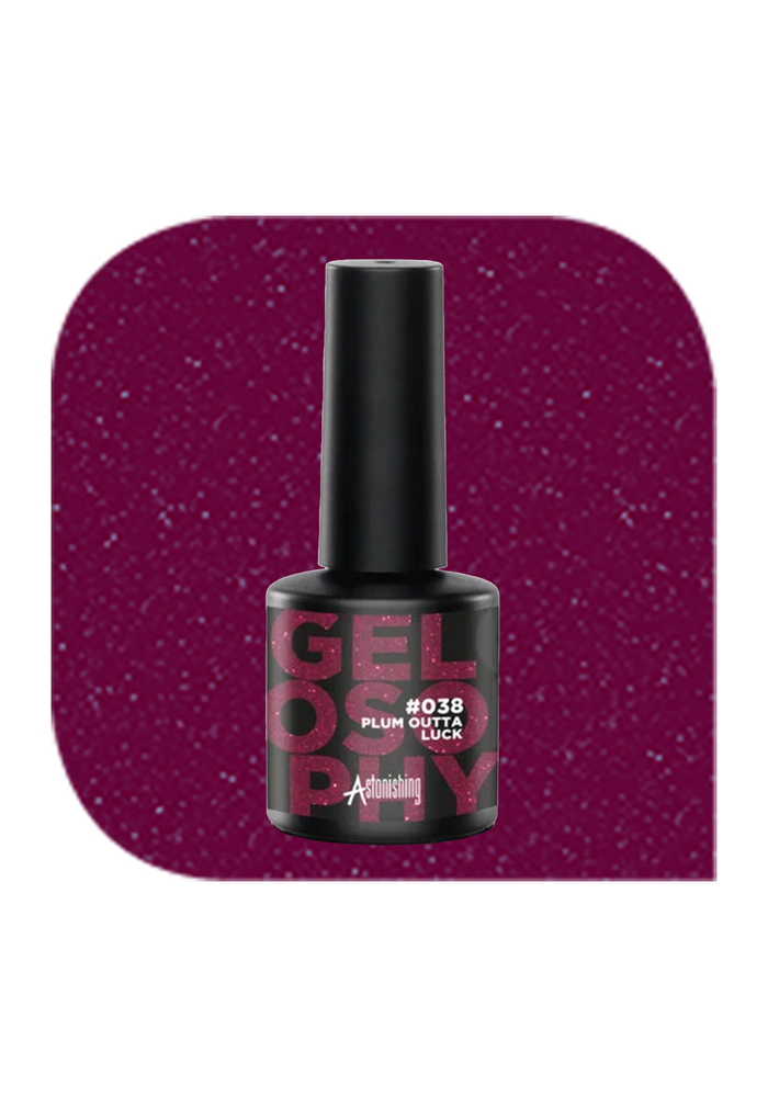Gelosophy #038 Plum Outta Luck 7ml