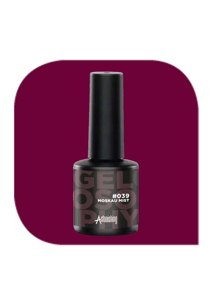 Gelosophy #039 Moskau Mist 7ml