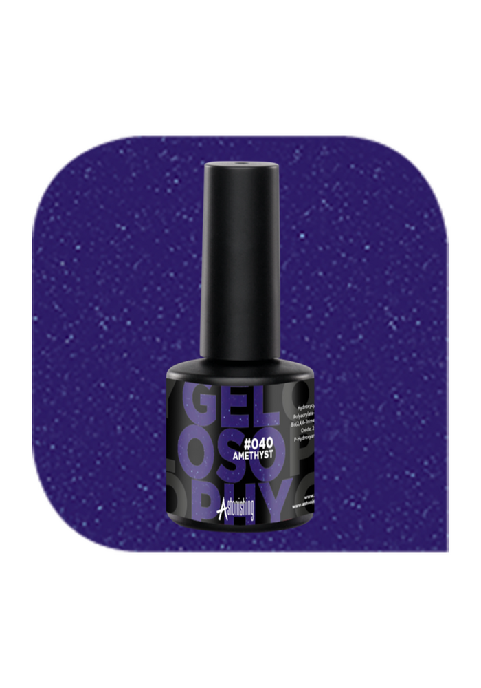 Gelosophy #040 Amethyst 7ml