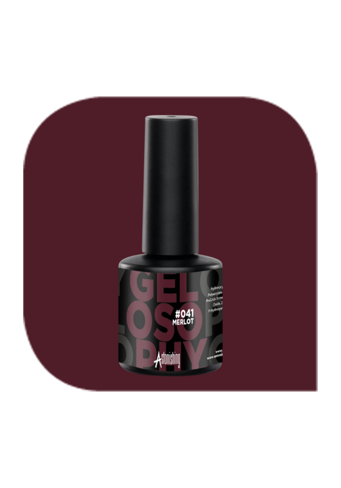 Gelosophy #041 Merlot 7ml