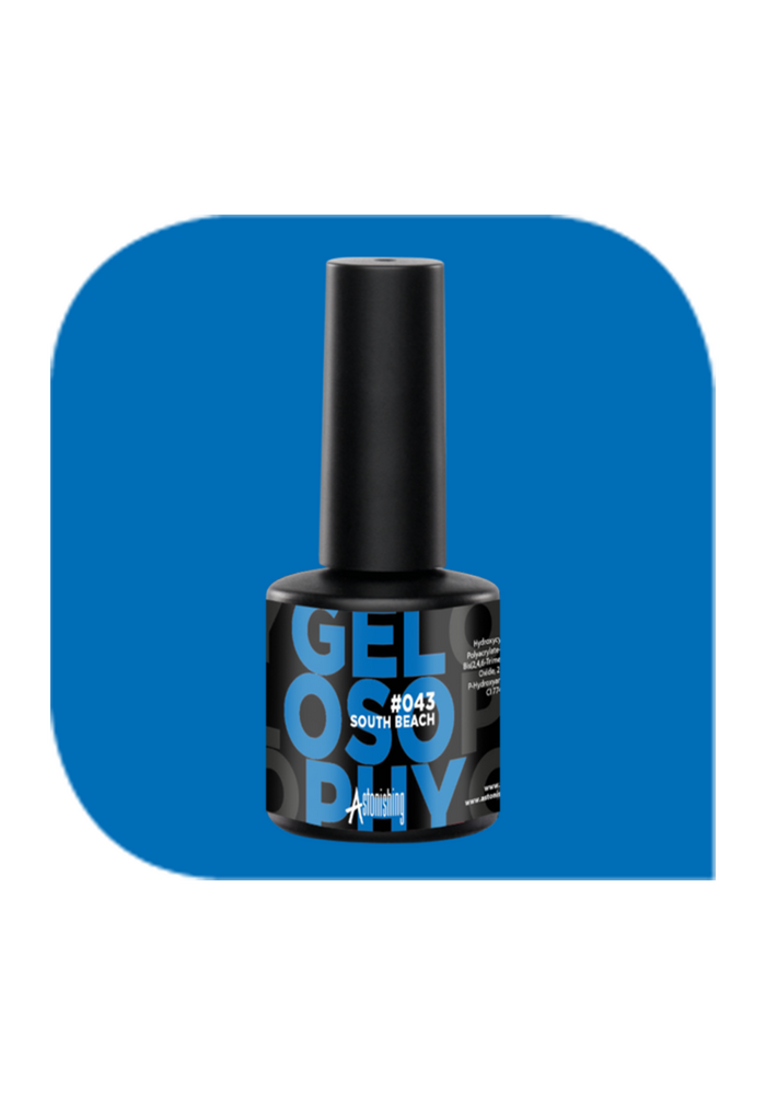 Gelosophy #043 South Beach 7ml
