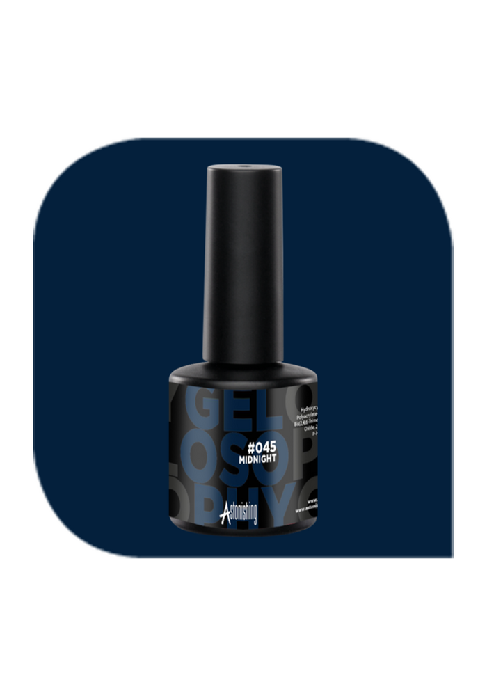 Gelosophy #045 Midnight 7ml