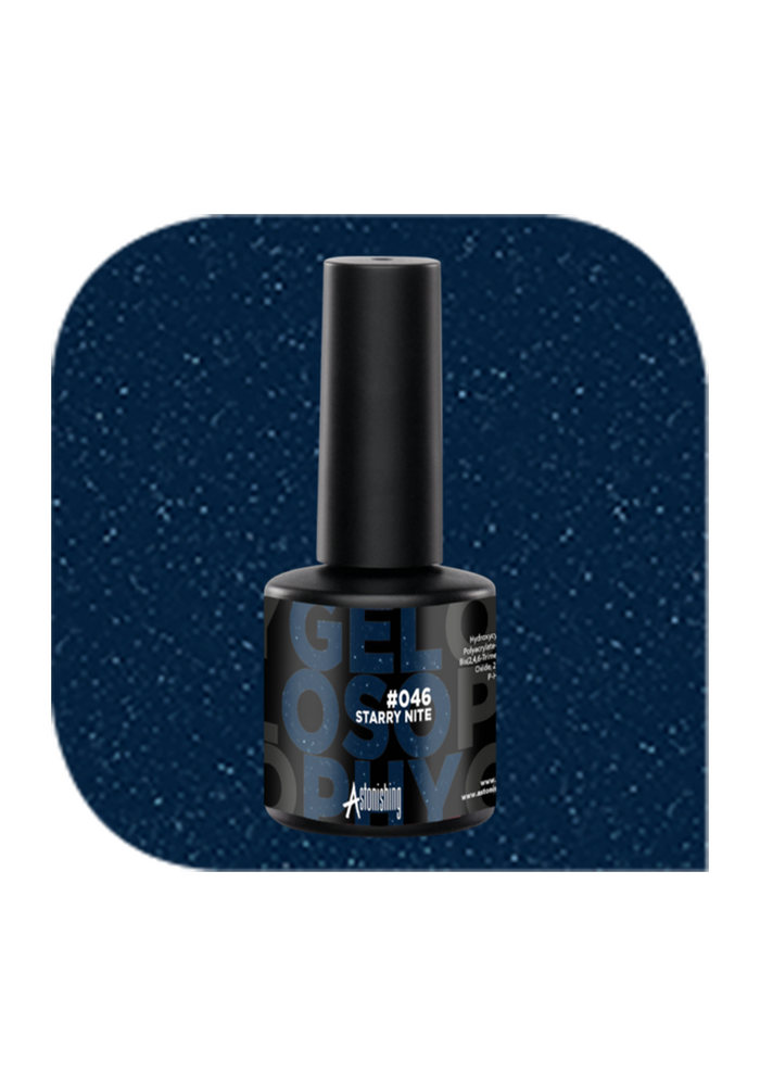 Gelosophy #046 Starry Nite 7ml