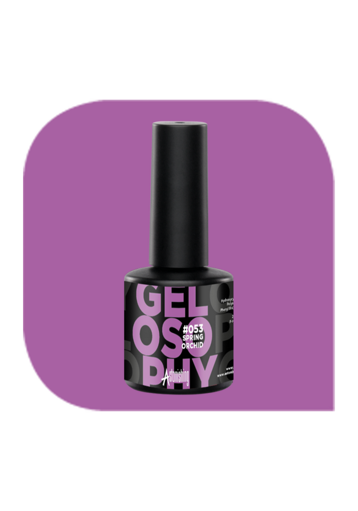 Gelosophy #053 Spring Orchid 7ml