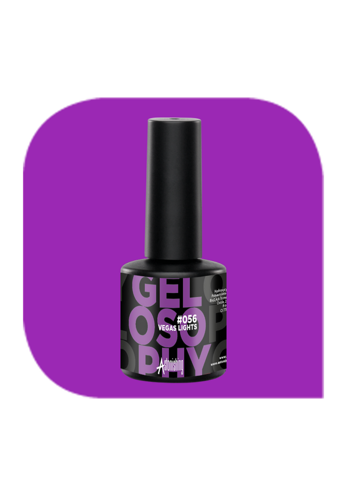 Gelosophy #056 Vegas Lights 7ml